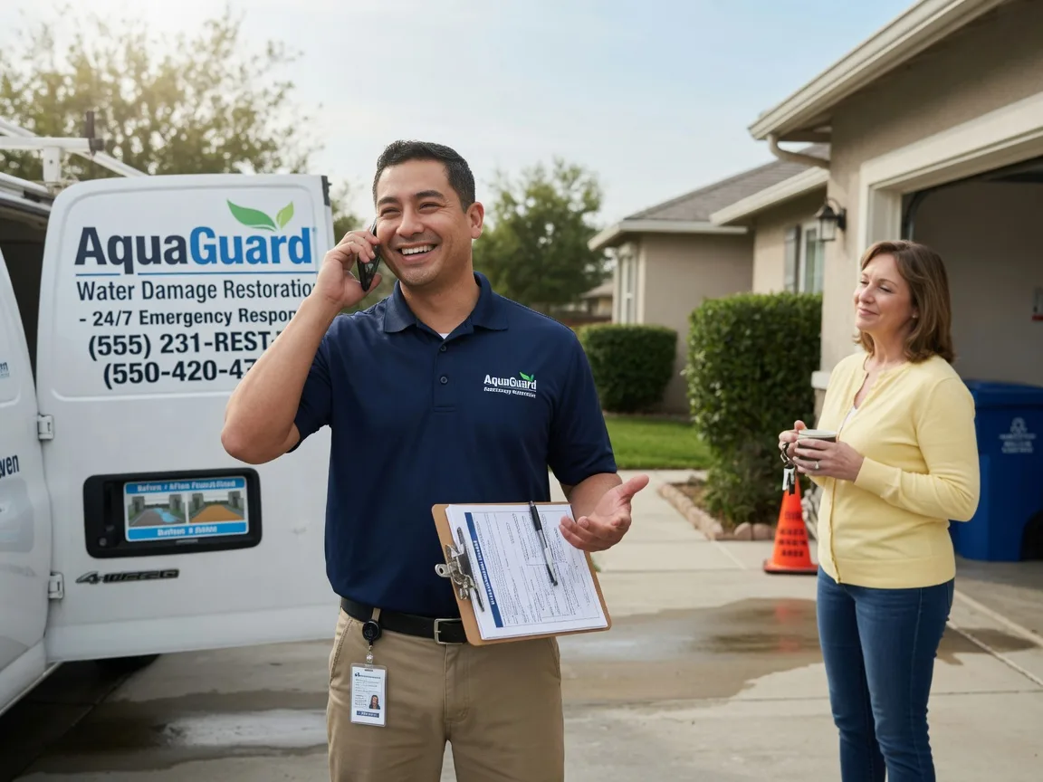 Water Damage Restoration Orr, MN FAQs